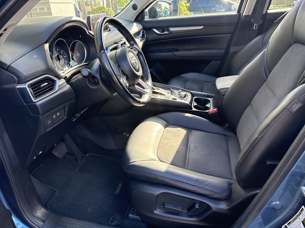 2018 Mazda Mazda CX-5 Touring