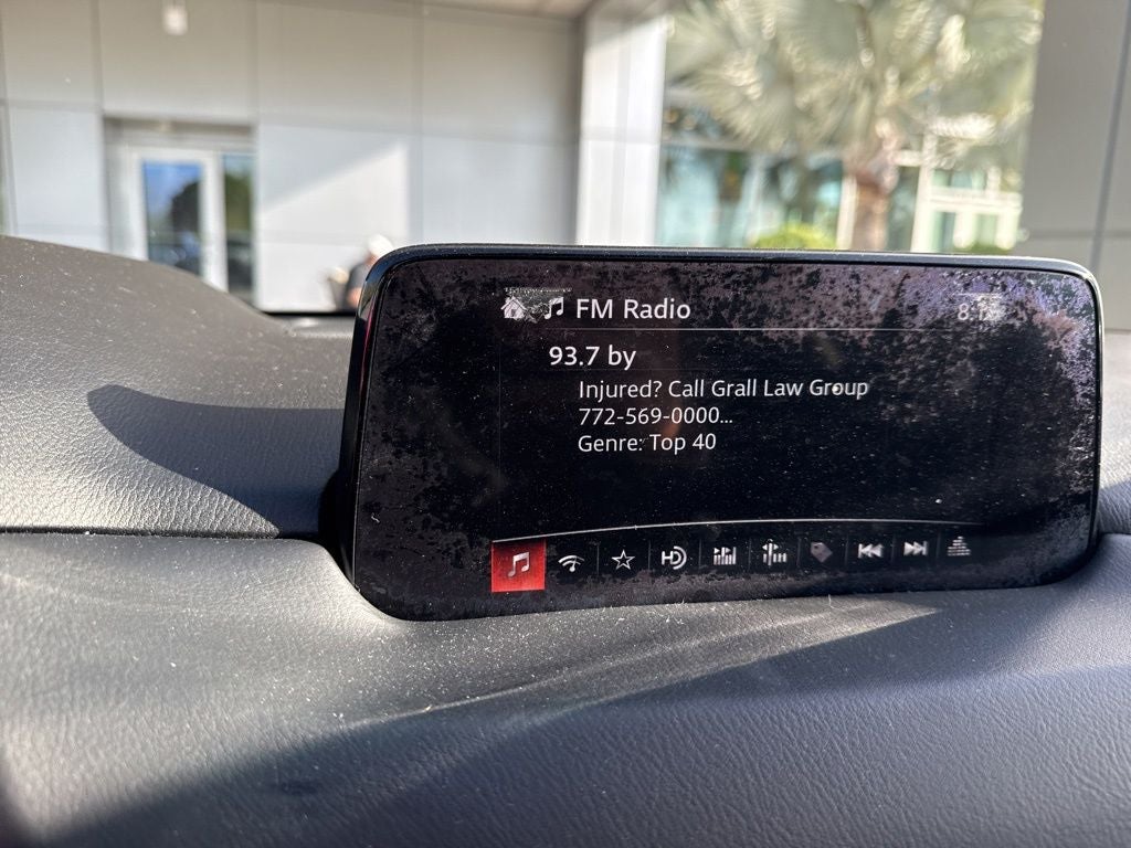 2018 Mazda Mazda CX-5 Touring