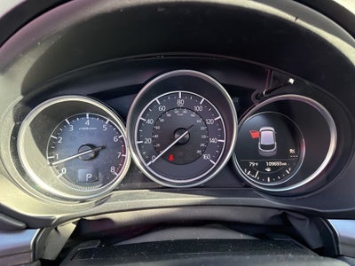 2018 Mazda Mazda CX-5 Touring