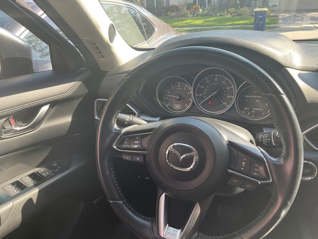 2018 Mazda Mazda CX-5 Touring