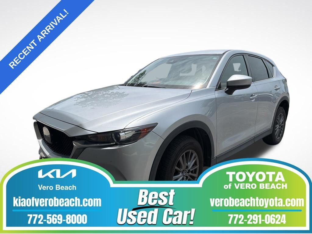 2021 Mazda CX-5 Touring Auto AWD's photo