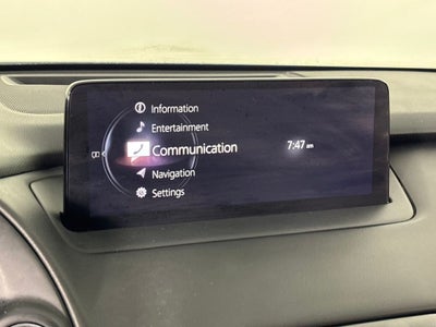 2021 Mazda Mazda CX-9 Carbon Edition