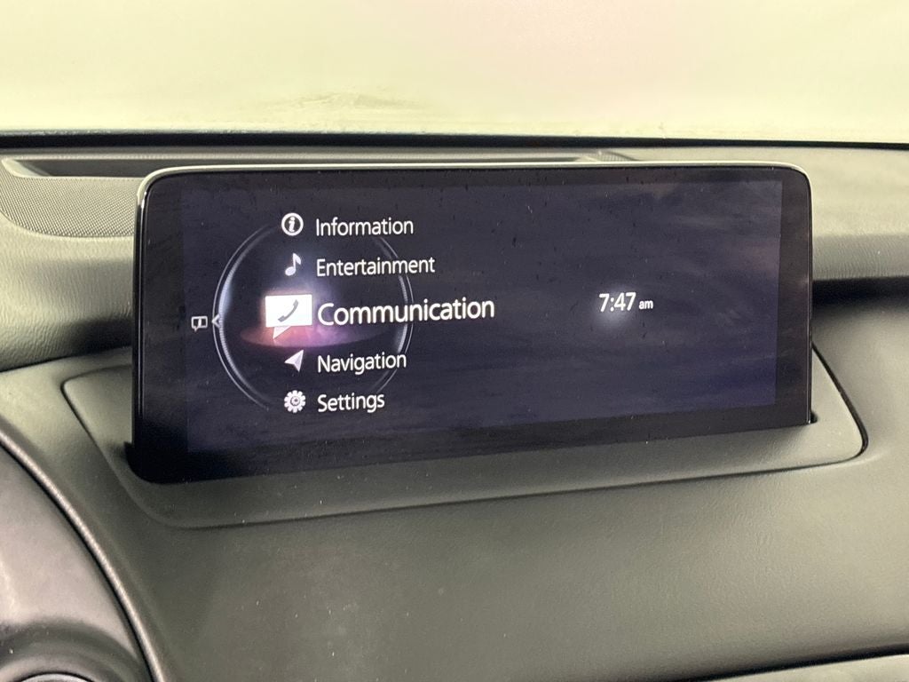 2021 Mazda Mazda CX-9 Carbon Edition