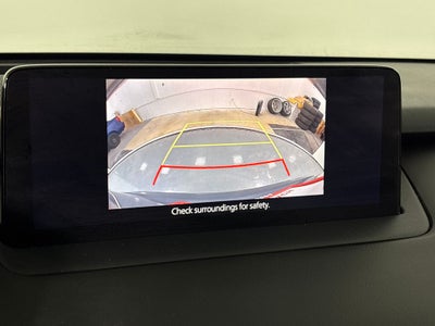 2021 Mazda Mazda CX-9 Carbon Edition