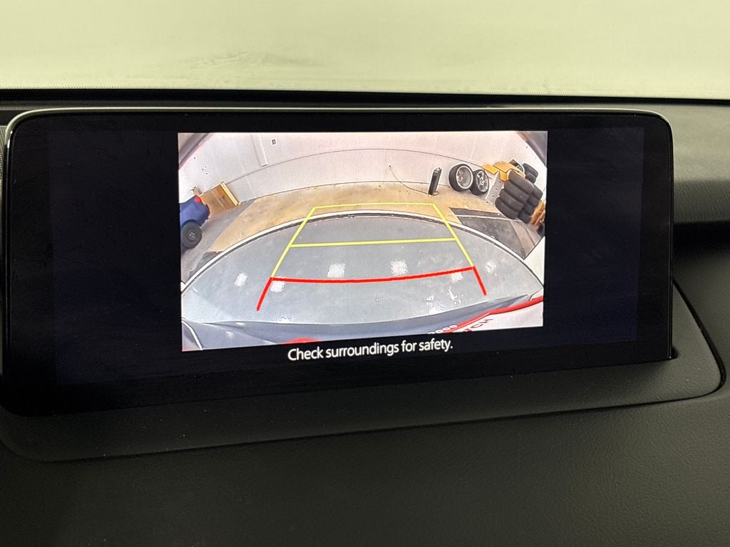 2021 Mazda Mazda CX-9 Carbon Edition