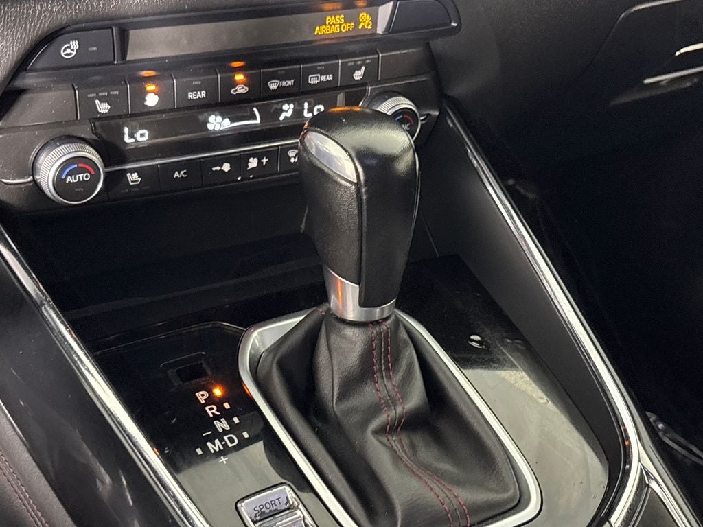 2021 Mazda Mazda CX-9 Carbon Edition