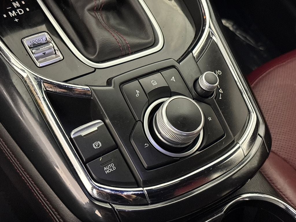 2021 Mazda Mazda CX-9 Carbon Edition