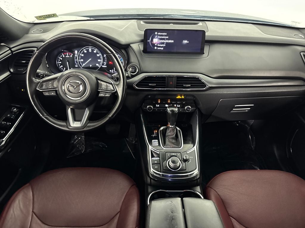 2021 Mazda Mazda CX-9 Carbon Edition