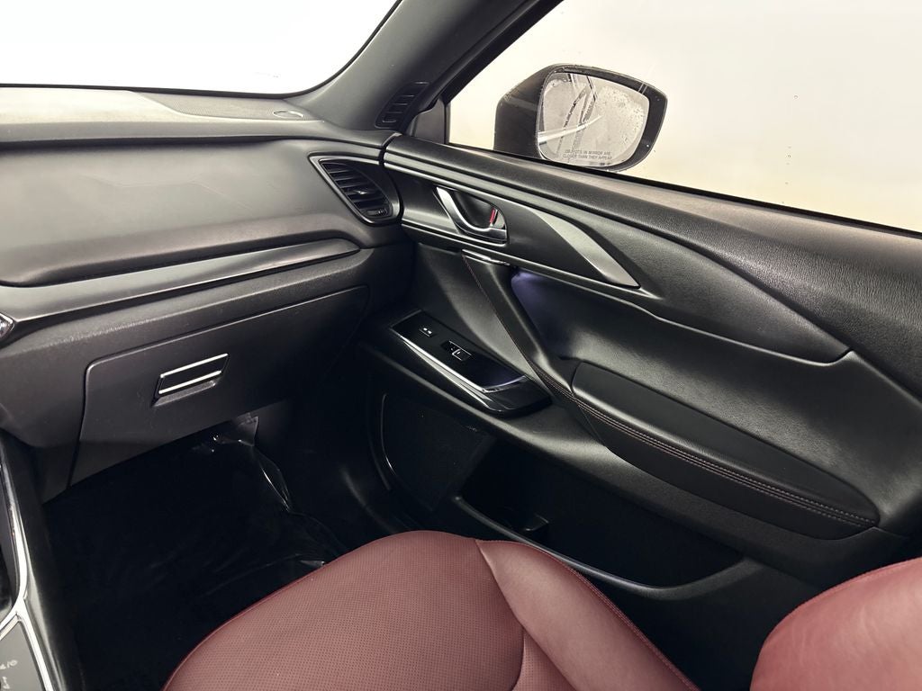 2021 Mazda Mazda CX-9 Carbon Edition