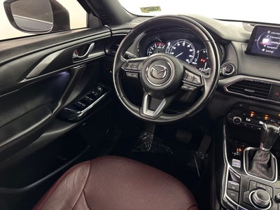 2021 Mazda Mazda CX-9 Carbon Edition