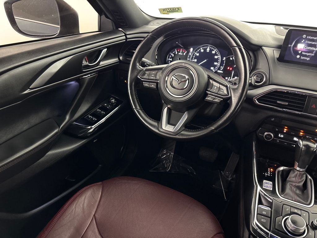 2021 Mazda Mazda CX-9 Carbon Edition