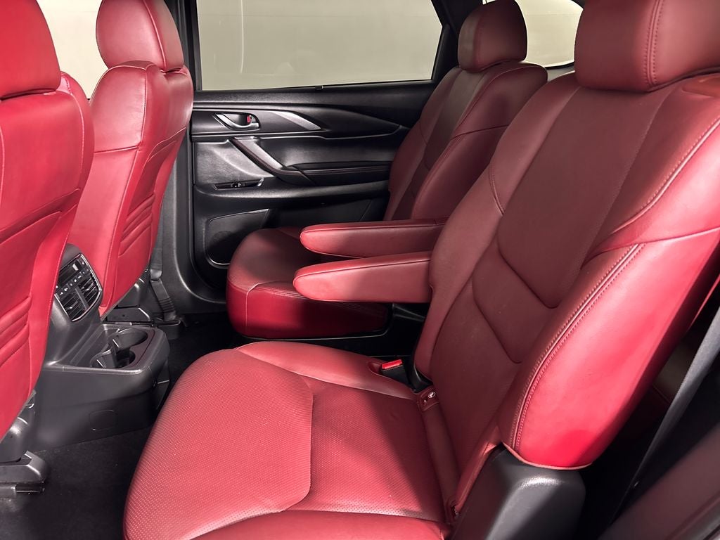 2021 Mazda Mazda CX-9 Carbon Edition
