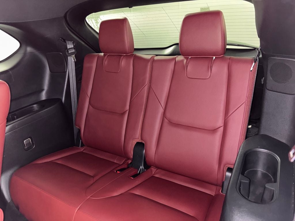 2021 Mazda Mazda CX-9 Carbon Edition