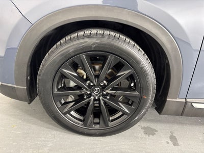 2021 Mazda Mazda CX-9 Carbon Edition