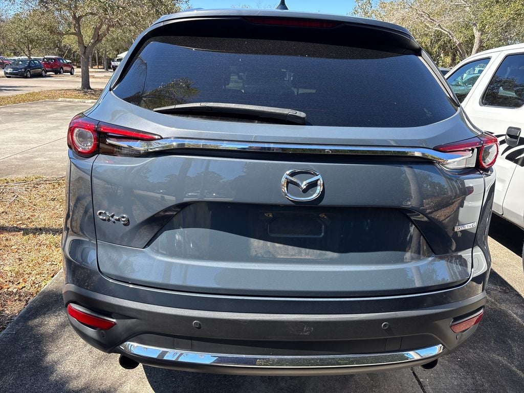 2021 Mazda Mazda CX-9 Carbon Edition