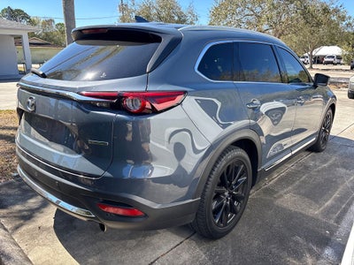 2021 Mazda Mazda CX-9 Carbon Edition