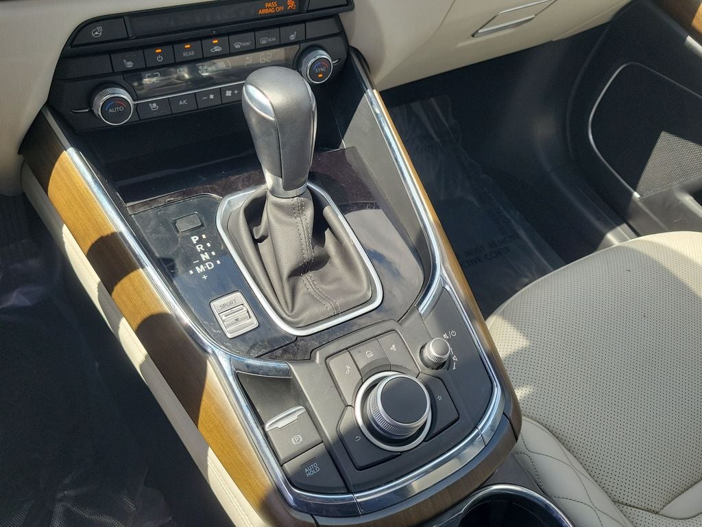 2022 Mazda Mazda CX-9 Signature