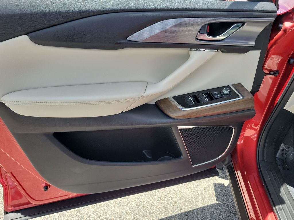 2022 Mazda Mazda CX-9 Signature