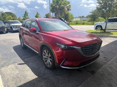 2022 Mazda Mazda CX-9 Signature