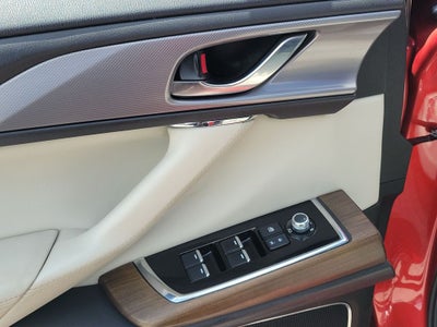 2022 Mazda Mazda CX-9 Signature