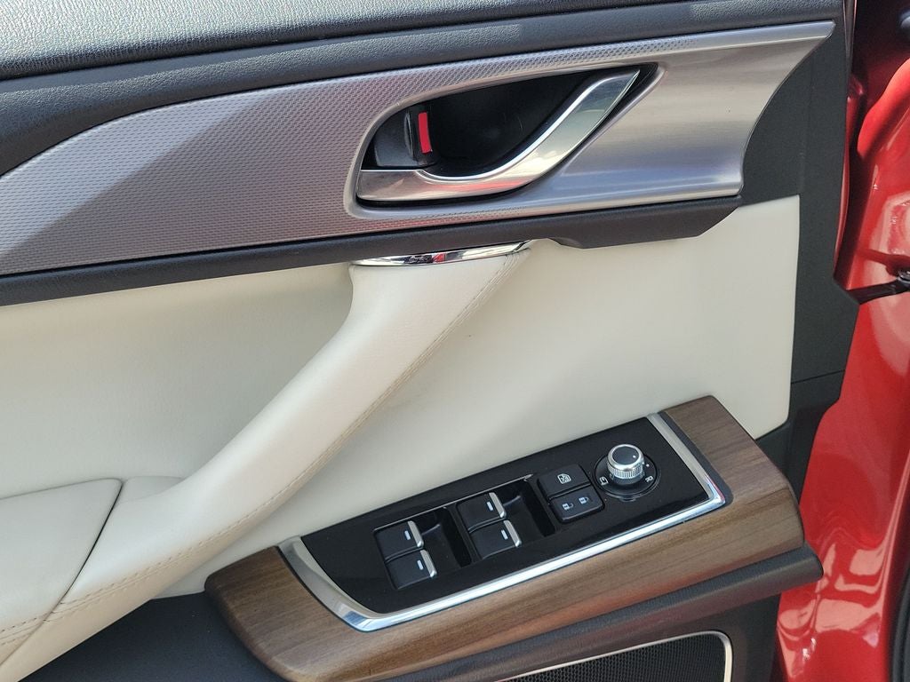 2022 Mazda Mazda CX-9 Signature