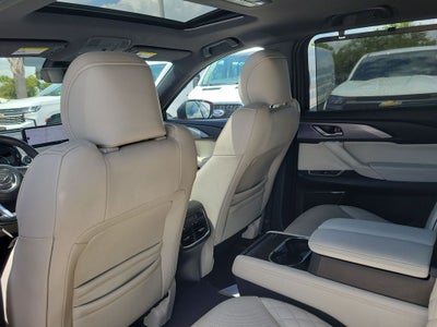 2022 Mazda Mazda CX-9 Signature