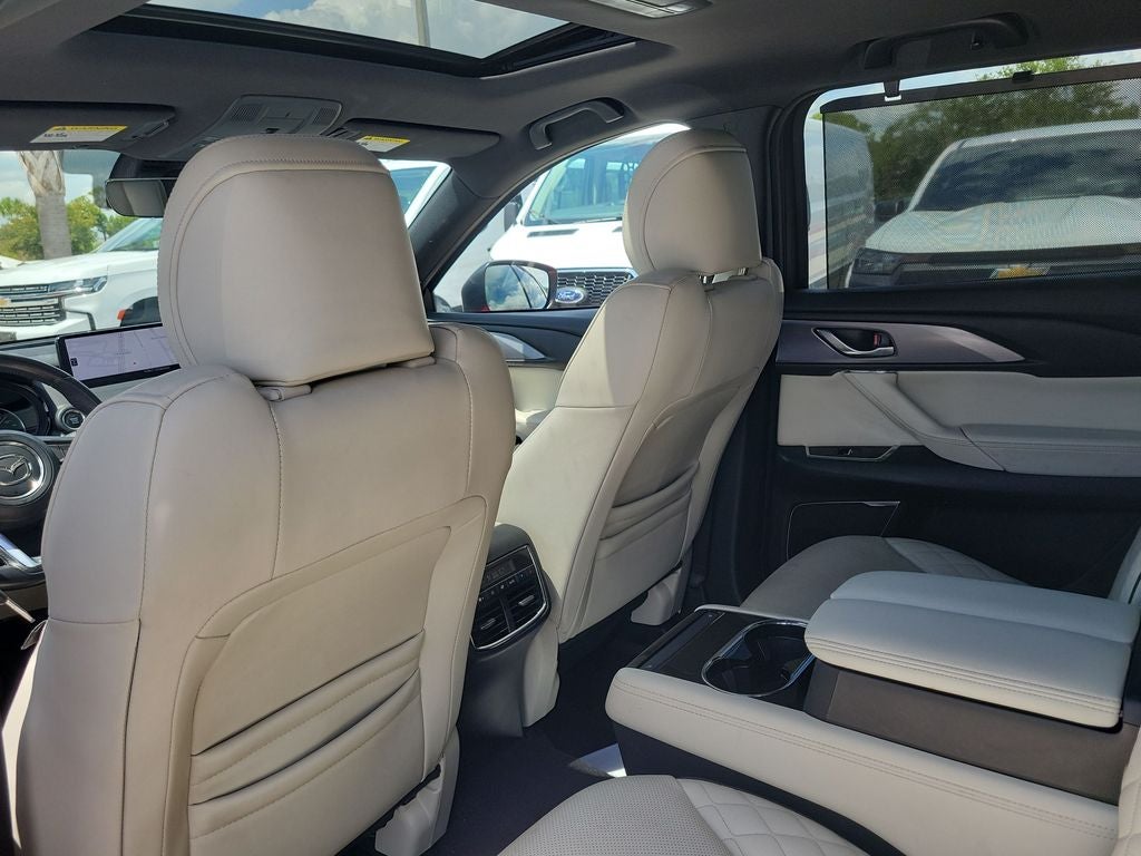 2022 Mazda Mazda CX-9 Signature