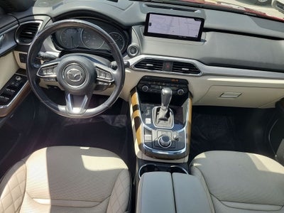 2022 Mazda Mazda CX-9 Signature