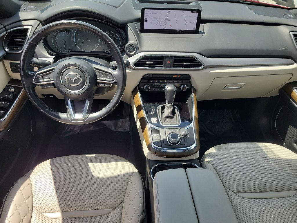 2022 Mazda Mazda CX-9 Signature