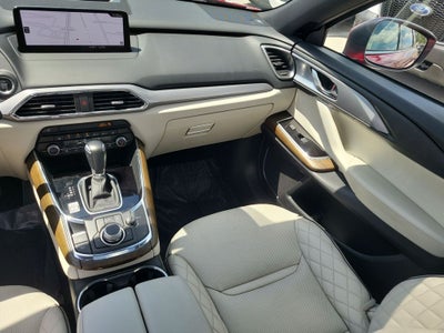 2022 Mazda Mazda CX-9 Signature