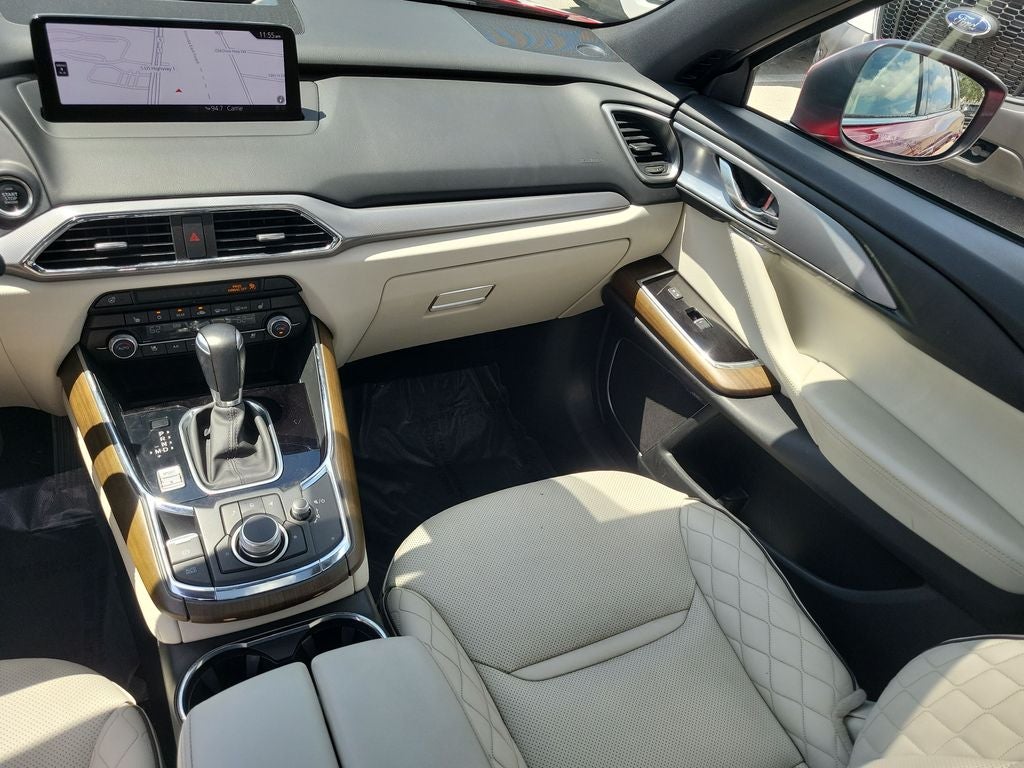 2022 Mazda Mazda CX-9 Signature