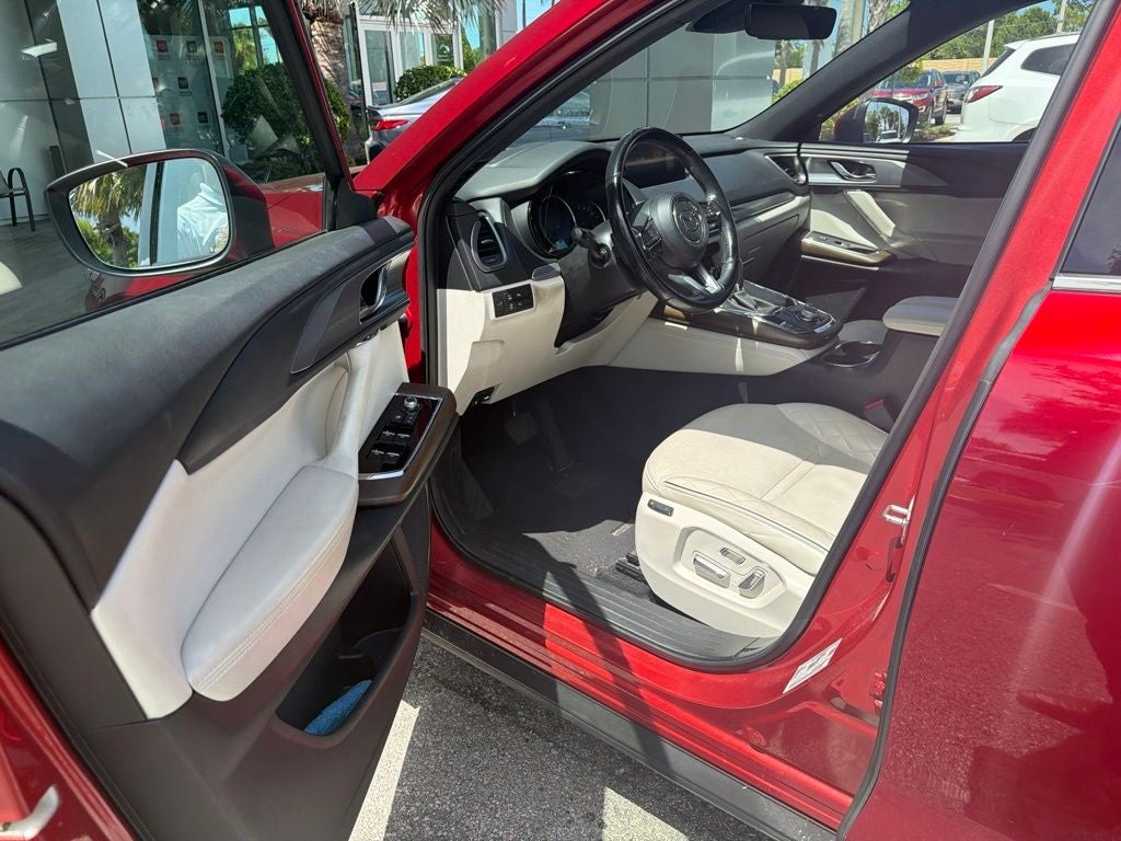 2022 Mazda Mazda CX-9 Signature