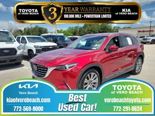2022 Mazda Mazda CX-9 Signature
