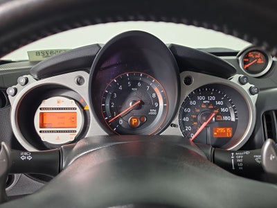 2011 Nissan 370Z Touring