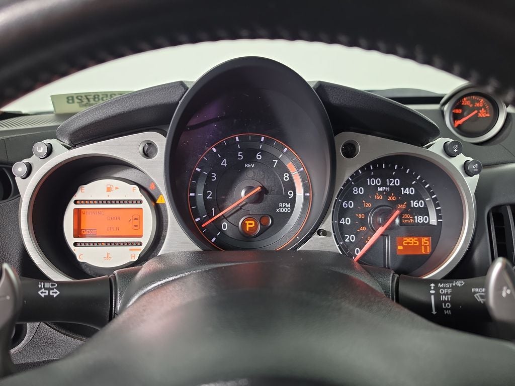 2011 Nissan 370Z Touring