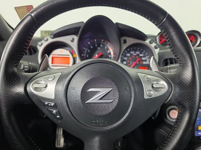 2011 Nissan 370Z Touring