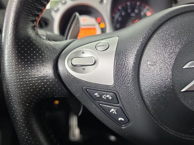 2011 Nissan 370Z Touring