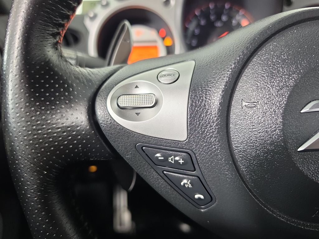 2011 Nissan 370Z Touring