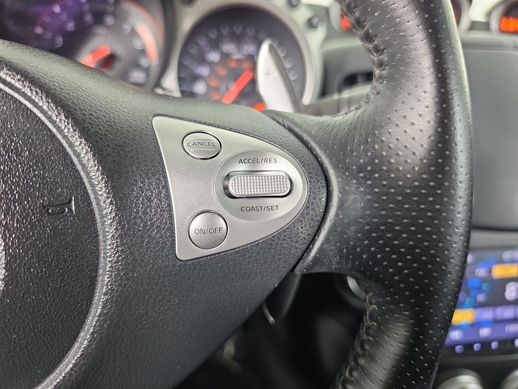 2011 Nissan 370Z Touring