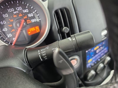 2011 Nissan 370Z Touring