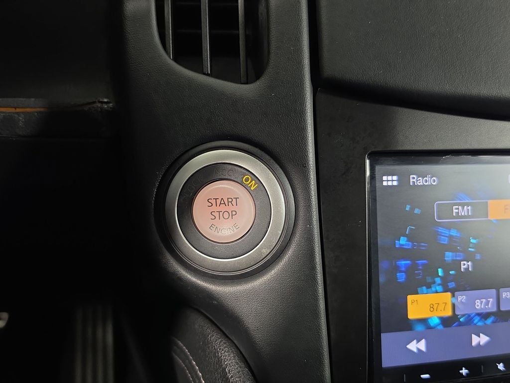2011 Nissan 370Z Touring
