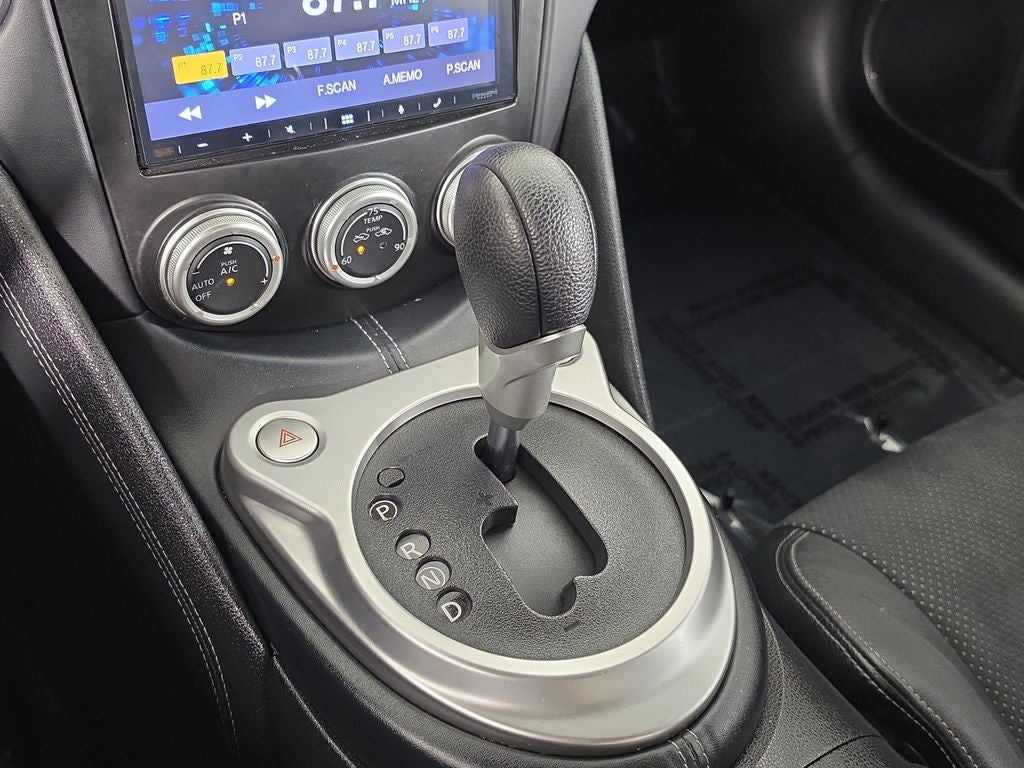 2011 Nissan 370Z Touring