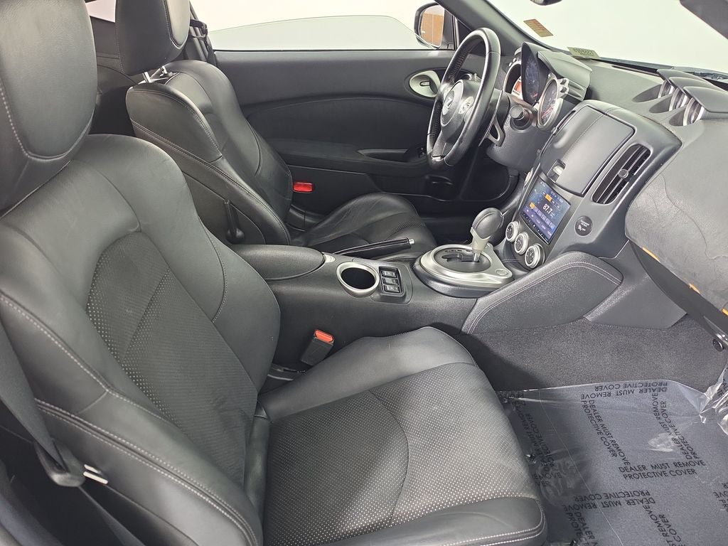2011 Nissan 370Z Touring