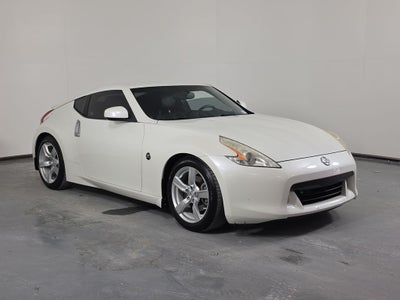 2011 Nissan 370Z Touring