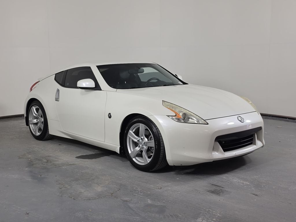 2011 Nissan 370Z Touring