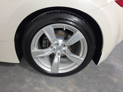 2011 Nissan 370Z Touring