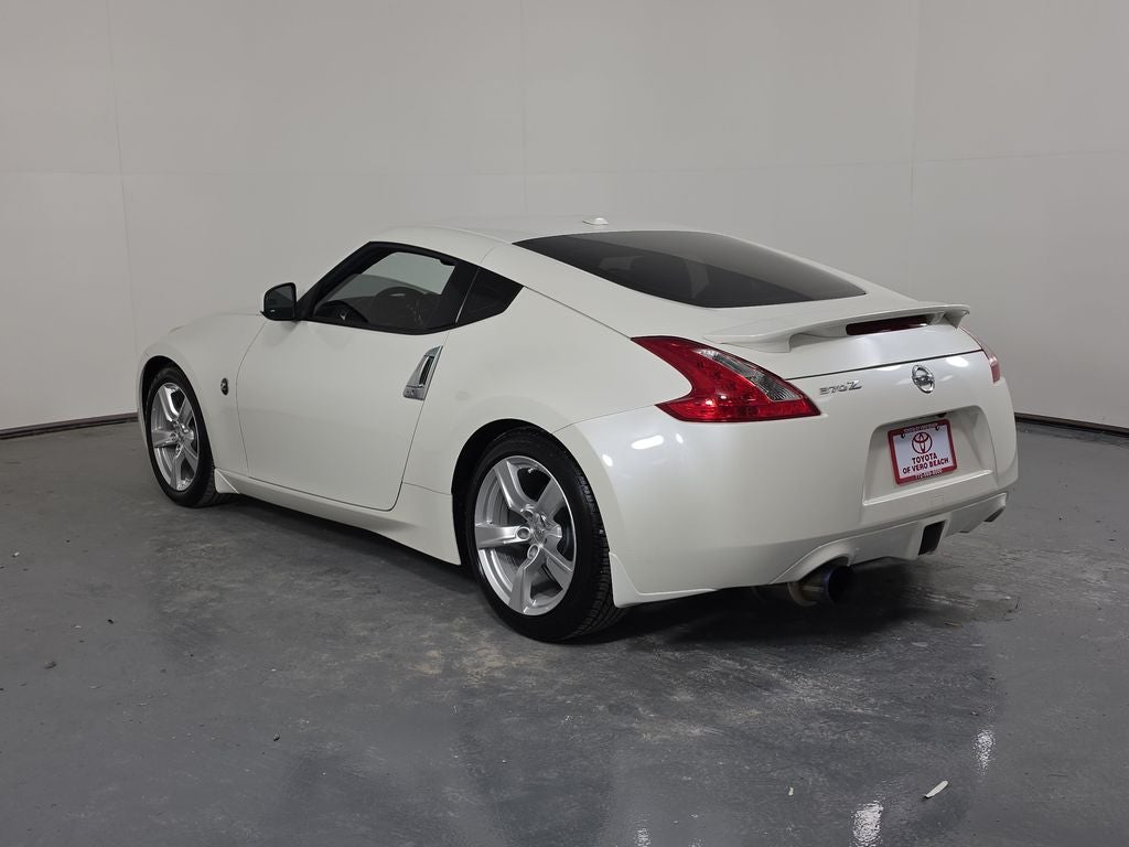 2011 Nissan 370Z Touring
