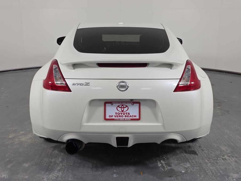 2011 Nissan 370Z Touring