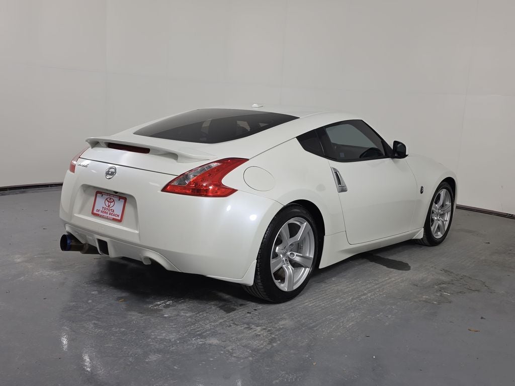 2011 Nissan 370Z Touring