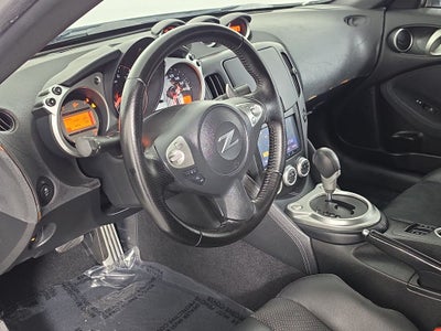 2011 Nissan 370Z Touring